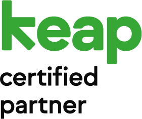 Keap certified partner