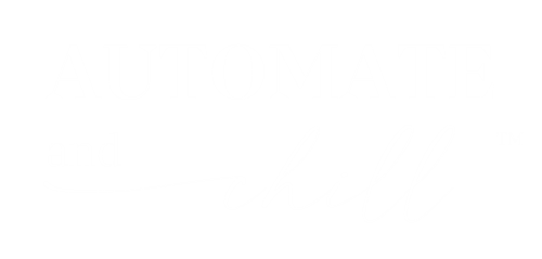 Automate and Chill, by Cheryl Rerick