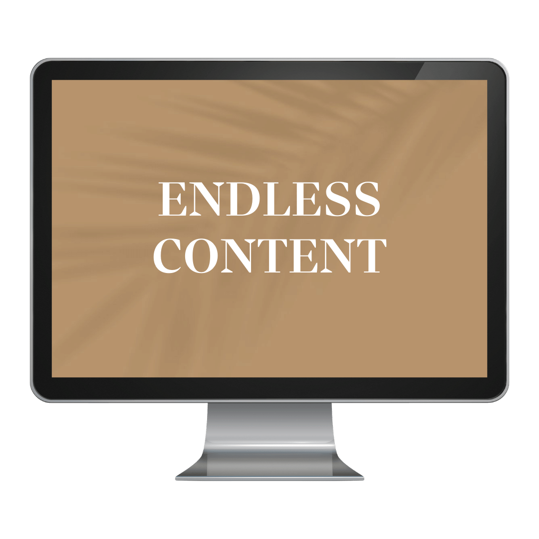 Endless Content