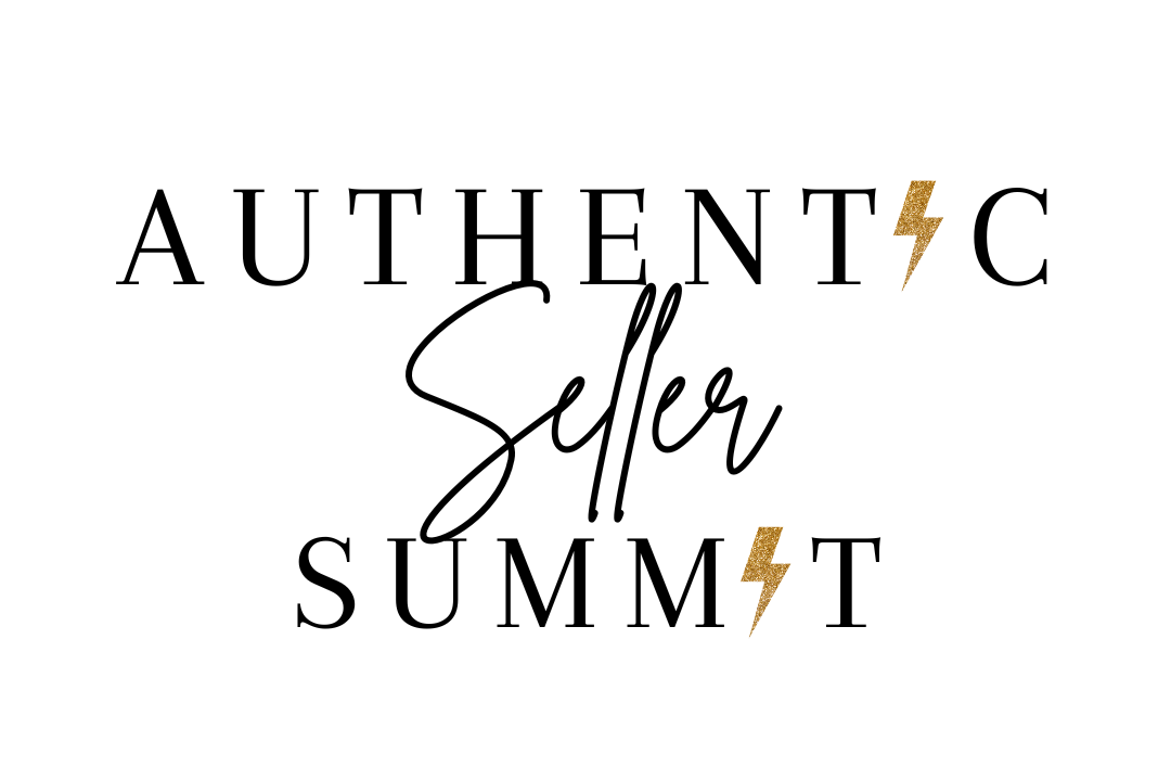 Authentic Seller Summit with Faith Mariah