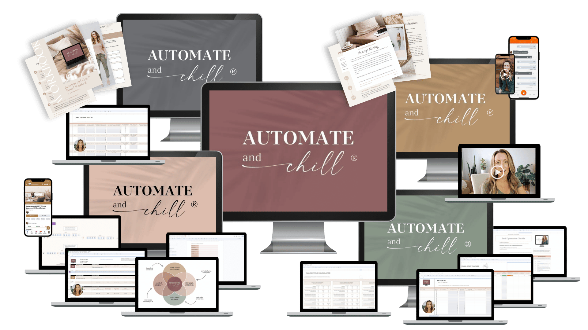 Automate and Chill program