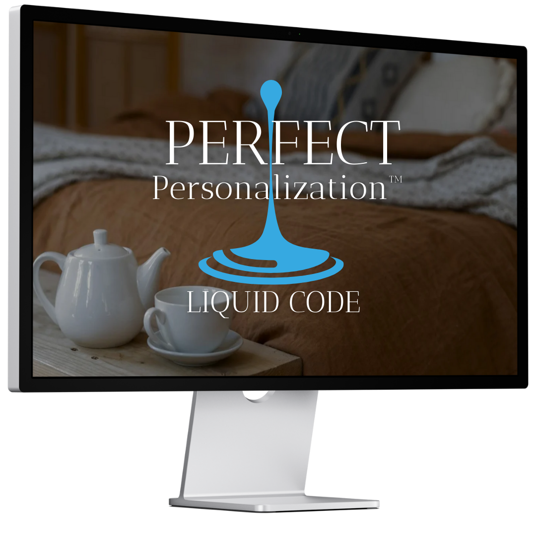 Perfect Personalization