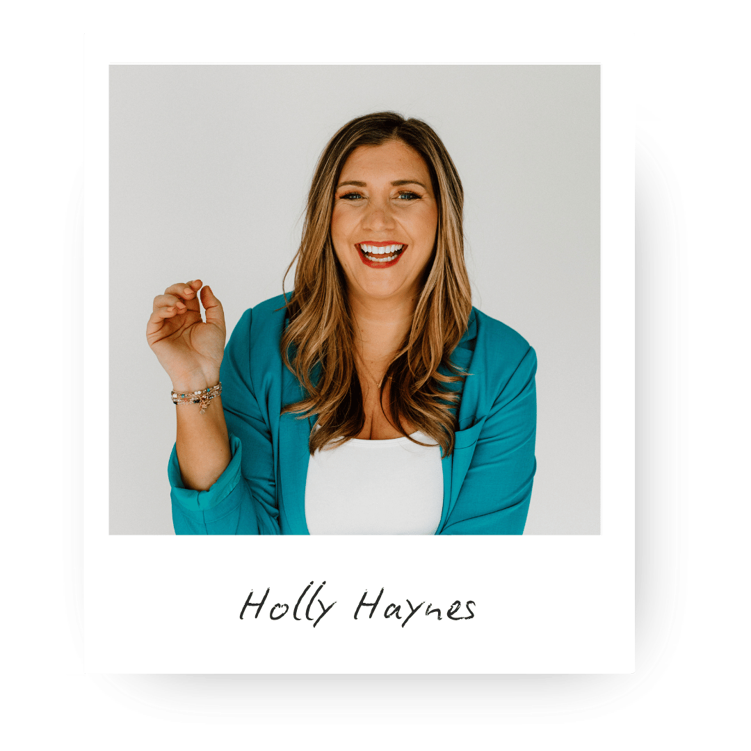 Copy of Email Diaries logos - SEASON TWO (11) Holly Haynes
