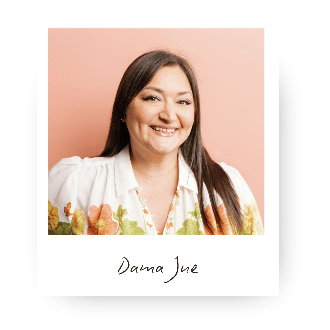 Copy of Email Diaries logos - SEASON TWO (15) Dama Jue
