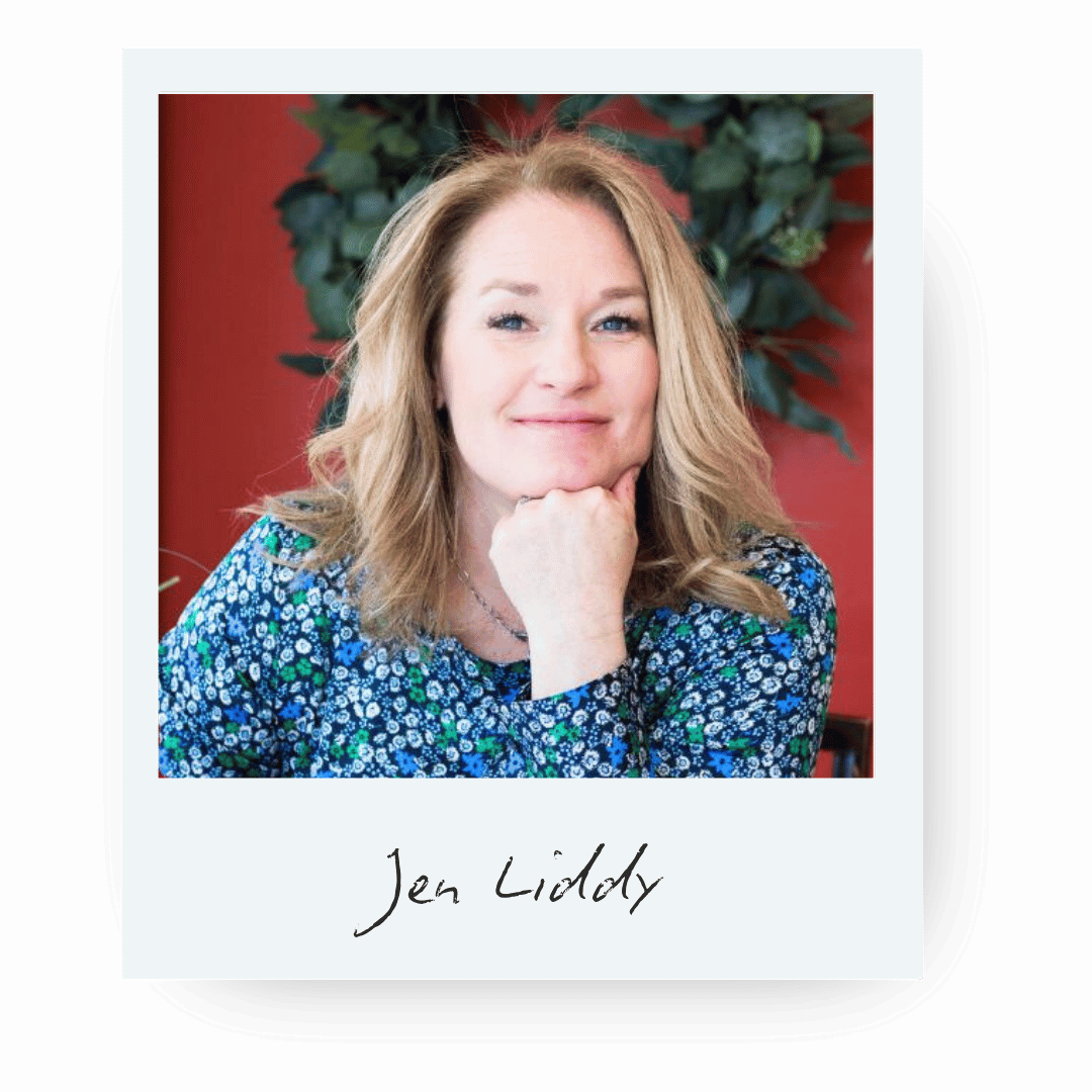 Copy of Email Diaries logos - SEASON TWO (19) Jen Liddy