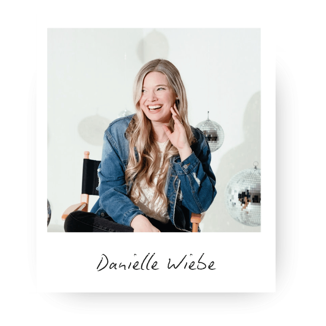 Copy of Email Diaries logos - SEASON TWO (22) Danielle Wiebe