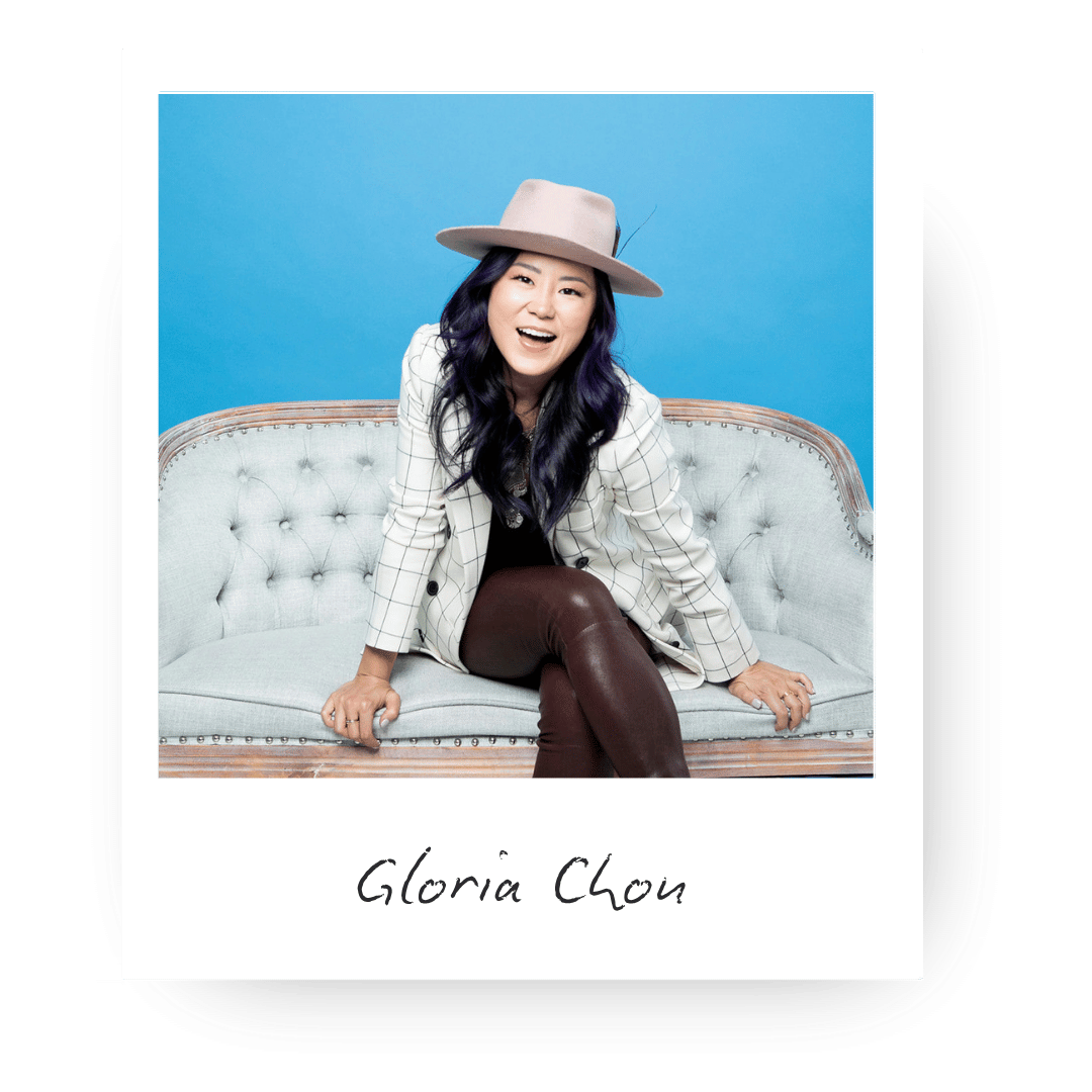 Copy of Email Diaries logos - SEASON TWO (26) Gloria Chou