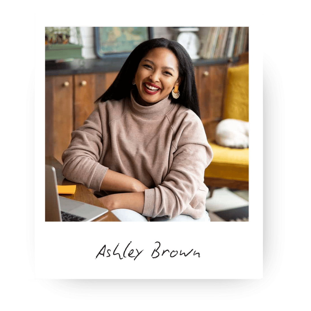 Copy of Email Diaries logos - SEASON TWO (27) Ashley Brown