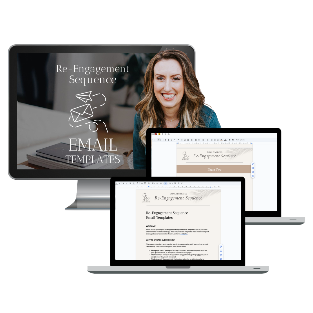 mockups square (8) Re-Engagement Sequence templates