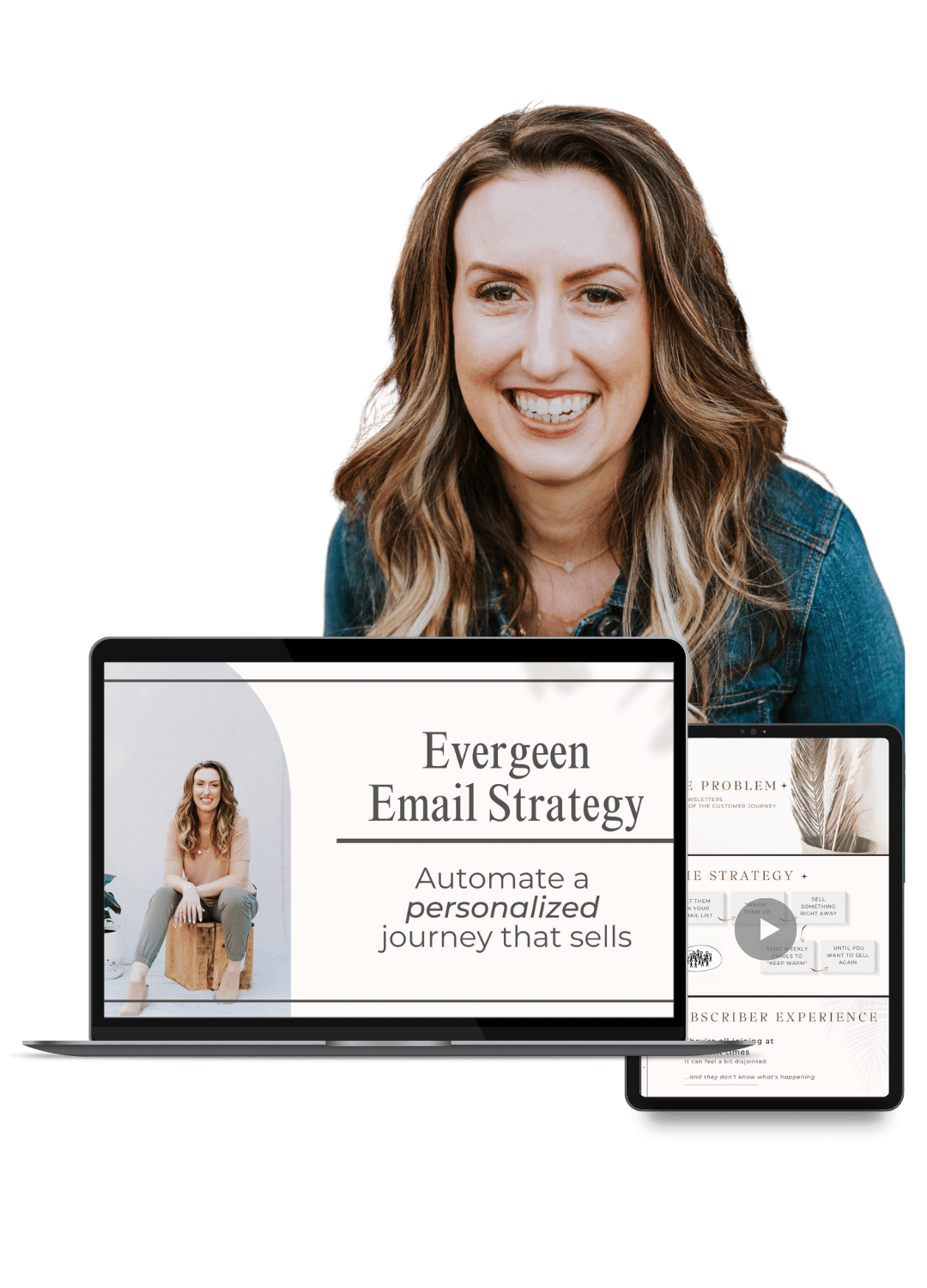 Cheryl Rerick: Evergreen Email Strategy Free Class