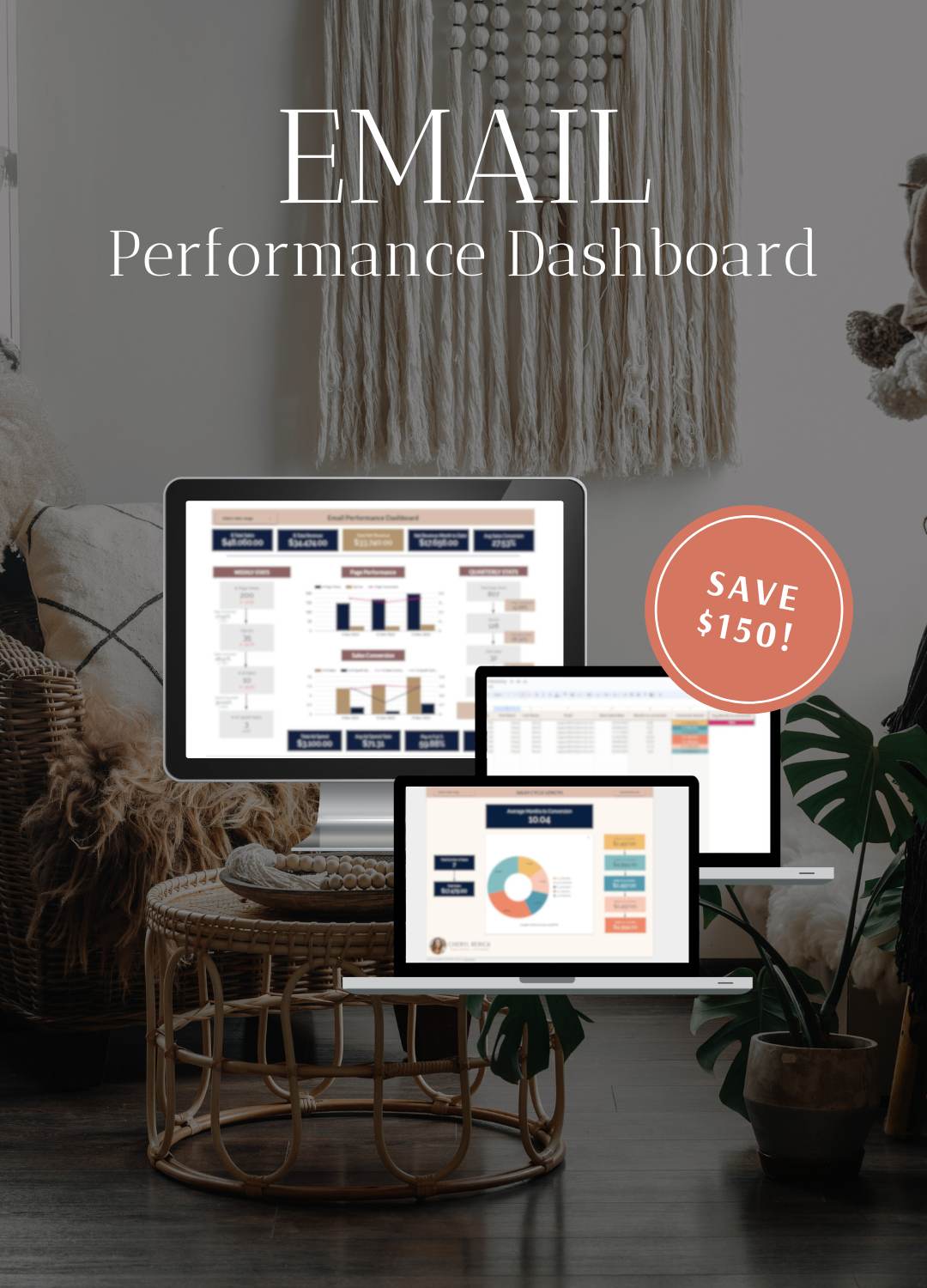 Dashboard Black Friday Sale 2025