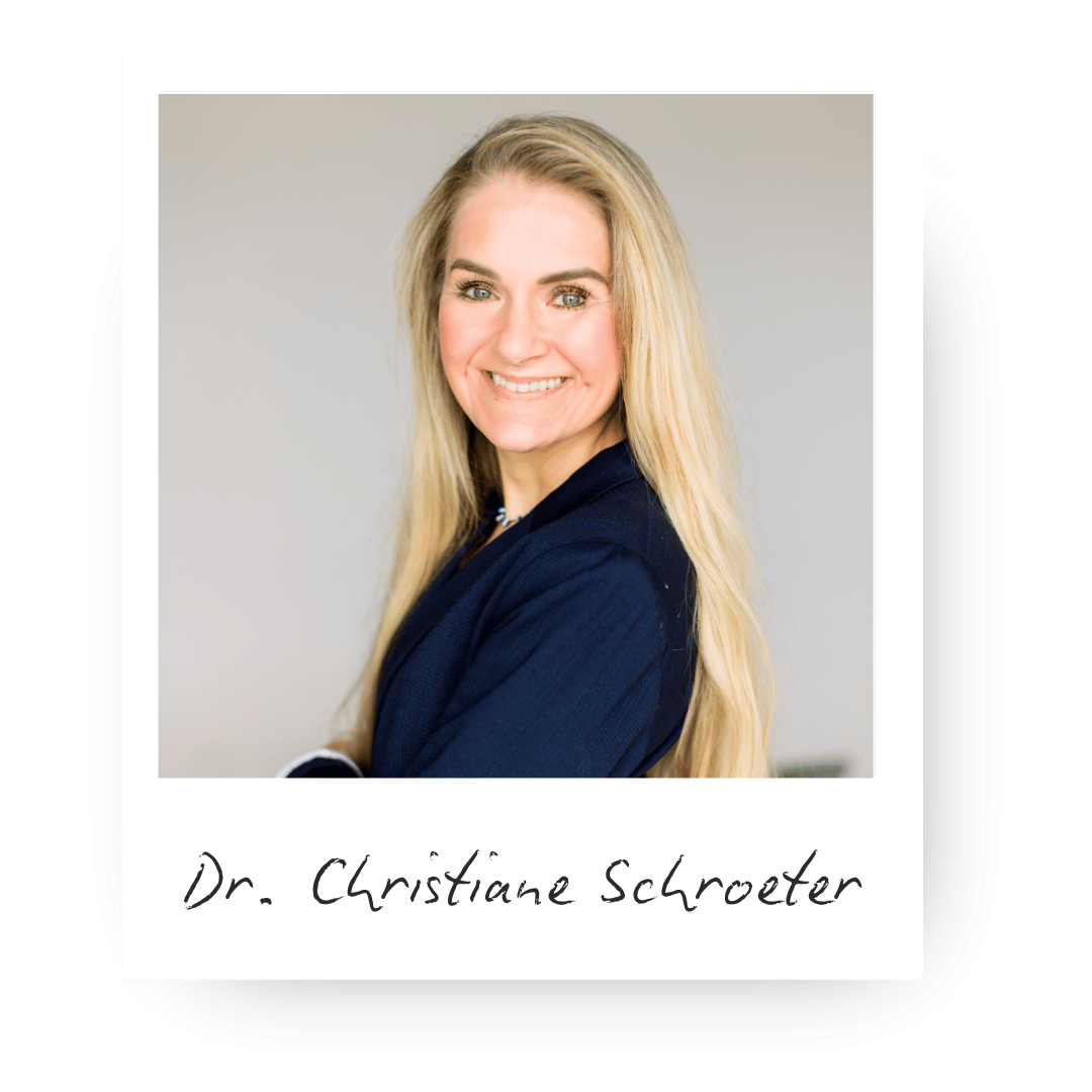 Dr. Christiane Schroeter on The Email Diaries