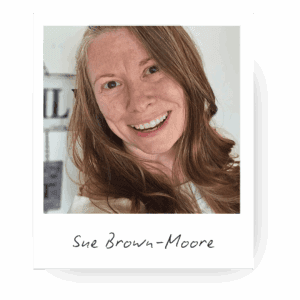 Sue Brown-Moore on The Email Diaries