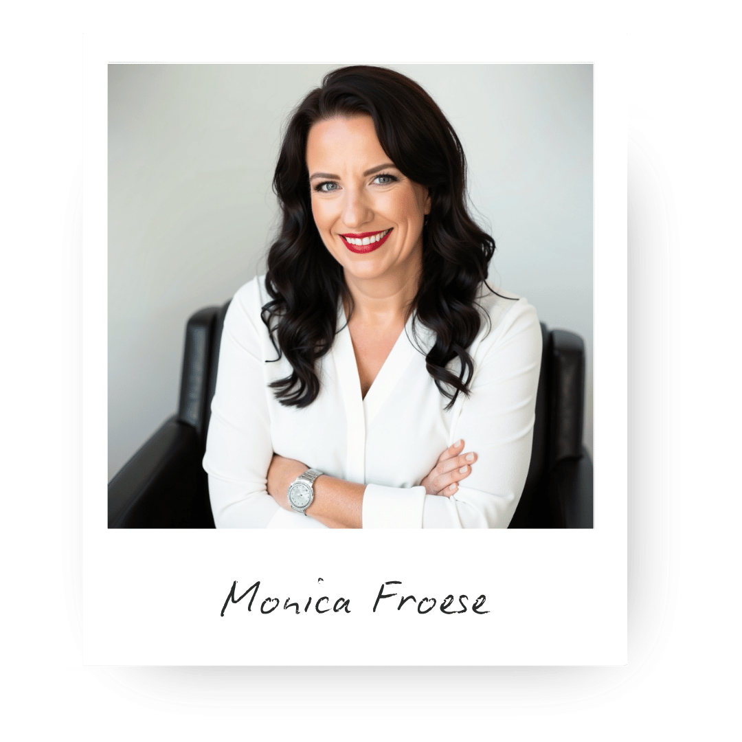Monica Froese on The Email Diaries