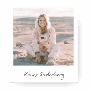 Kinsey Soderberg on The Email Diaries