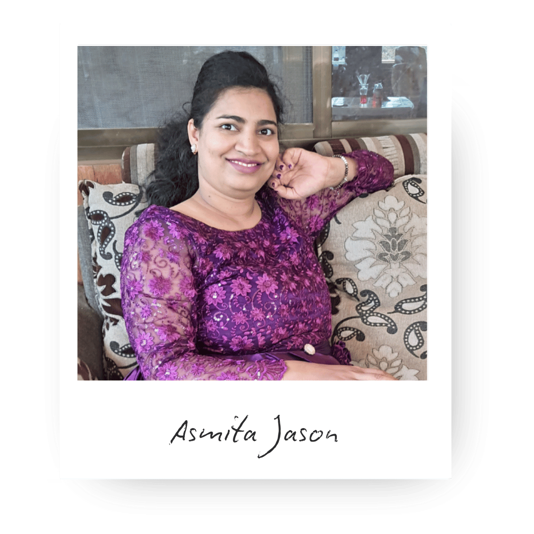 Asmita Jason