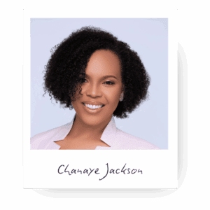 Chanaye Jackson on The Email Diaries