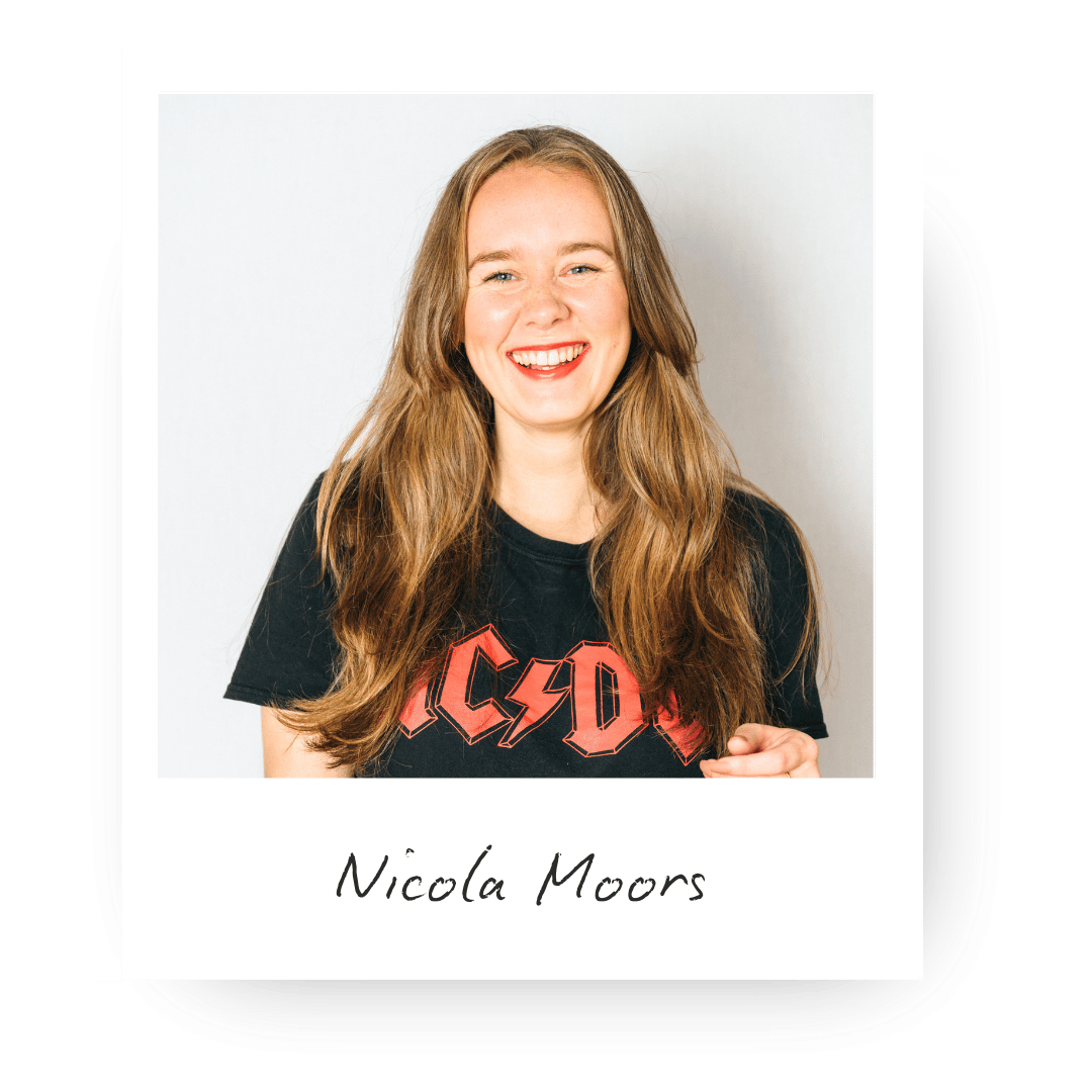 Nicola Moors on The Email Diaries