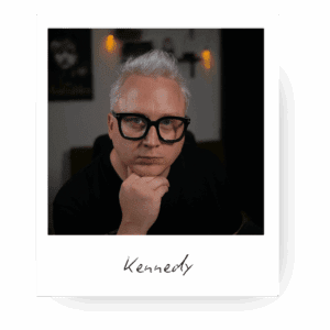 Kennedy on The Email Diaries