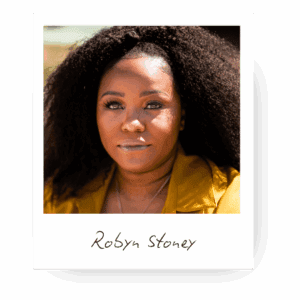 Robyn Stoney on The Email Diaries