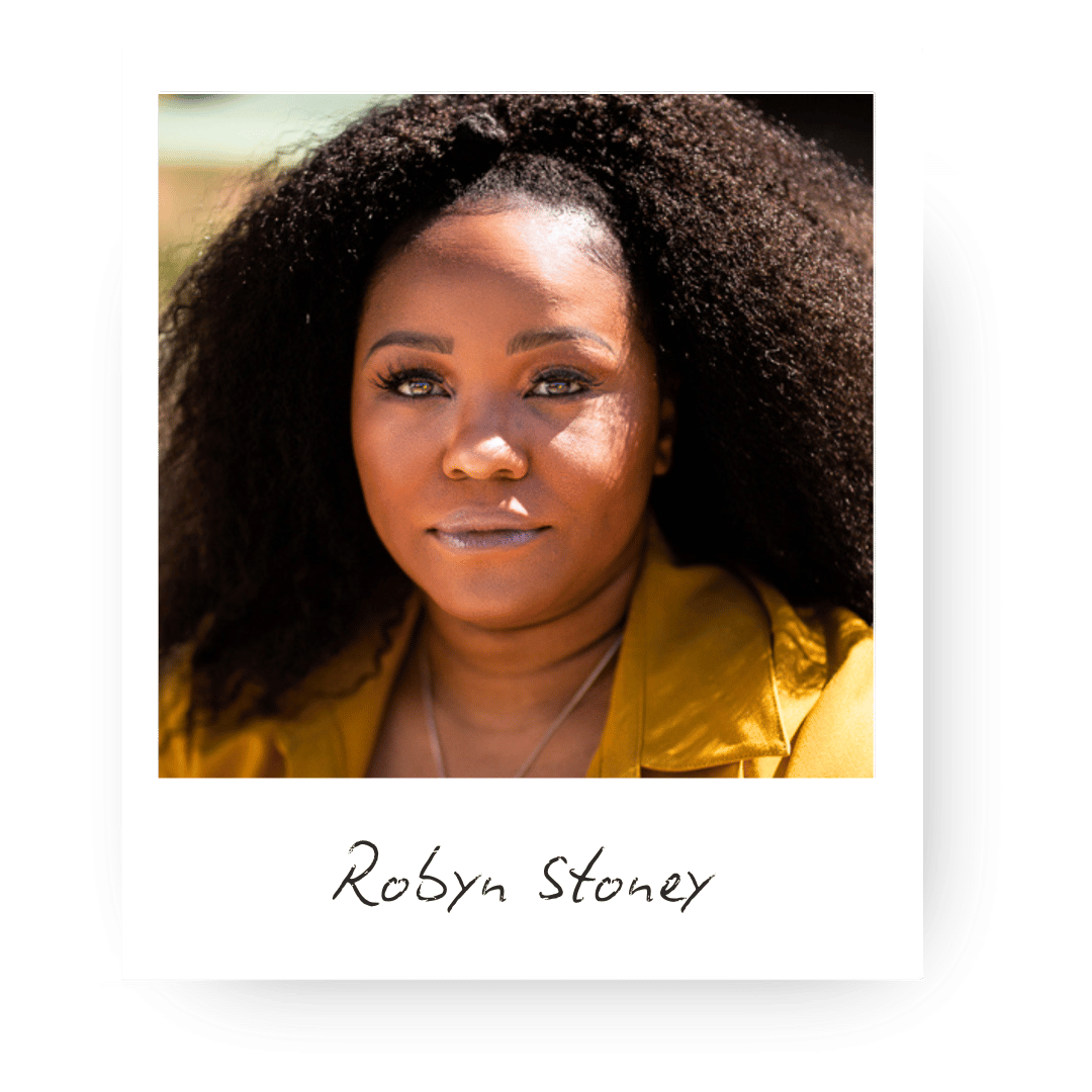 Robyn Stoney on The Email Diaries