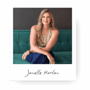 Janelle Harlan on The Email Diaries