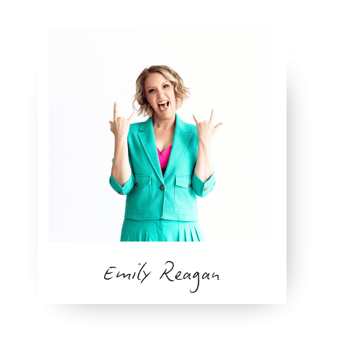 Emily Reagan on The Email Diaries
