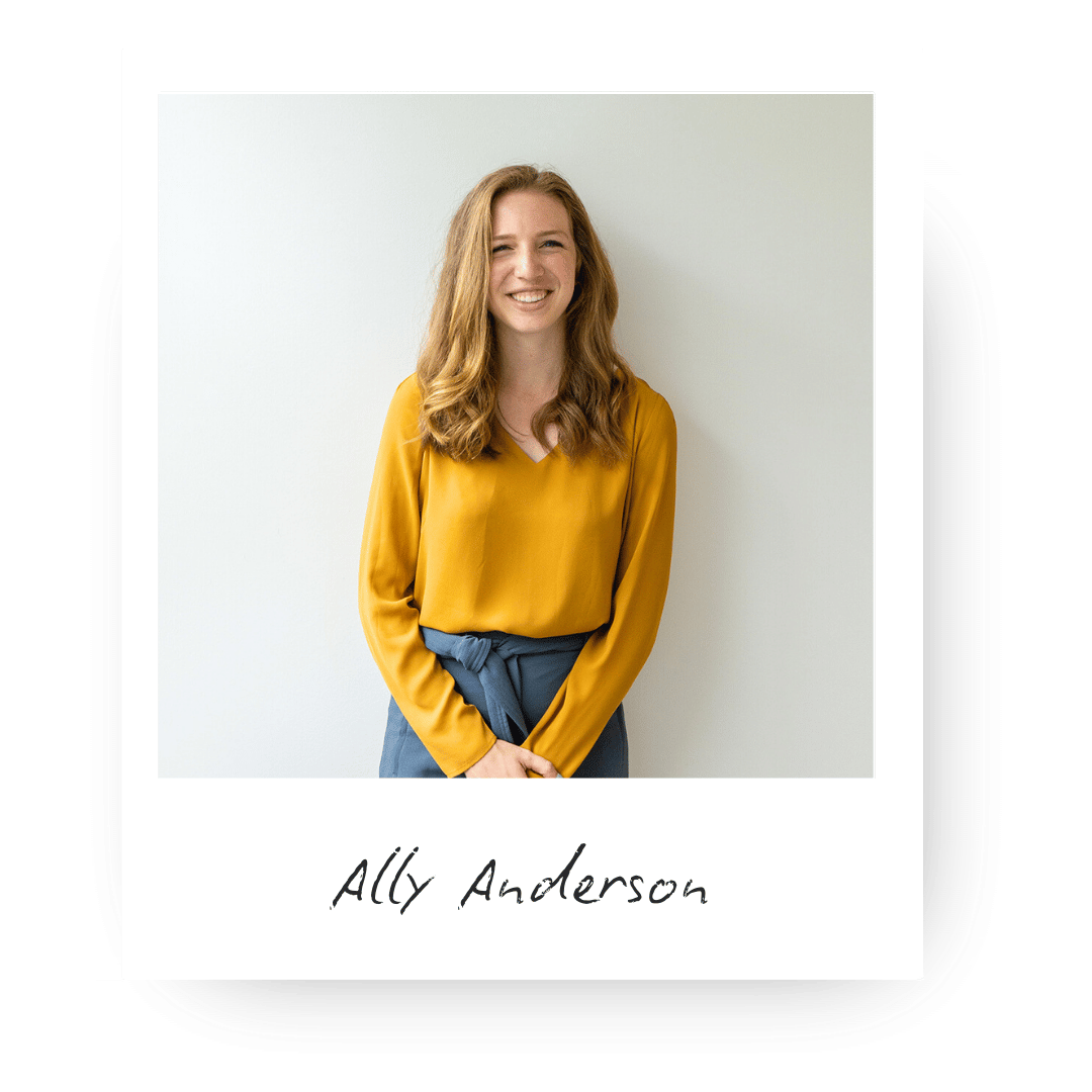 Ally Anderson on The Email Diaries