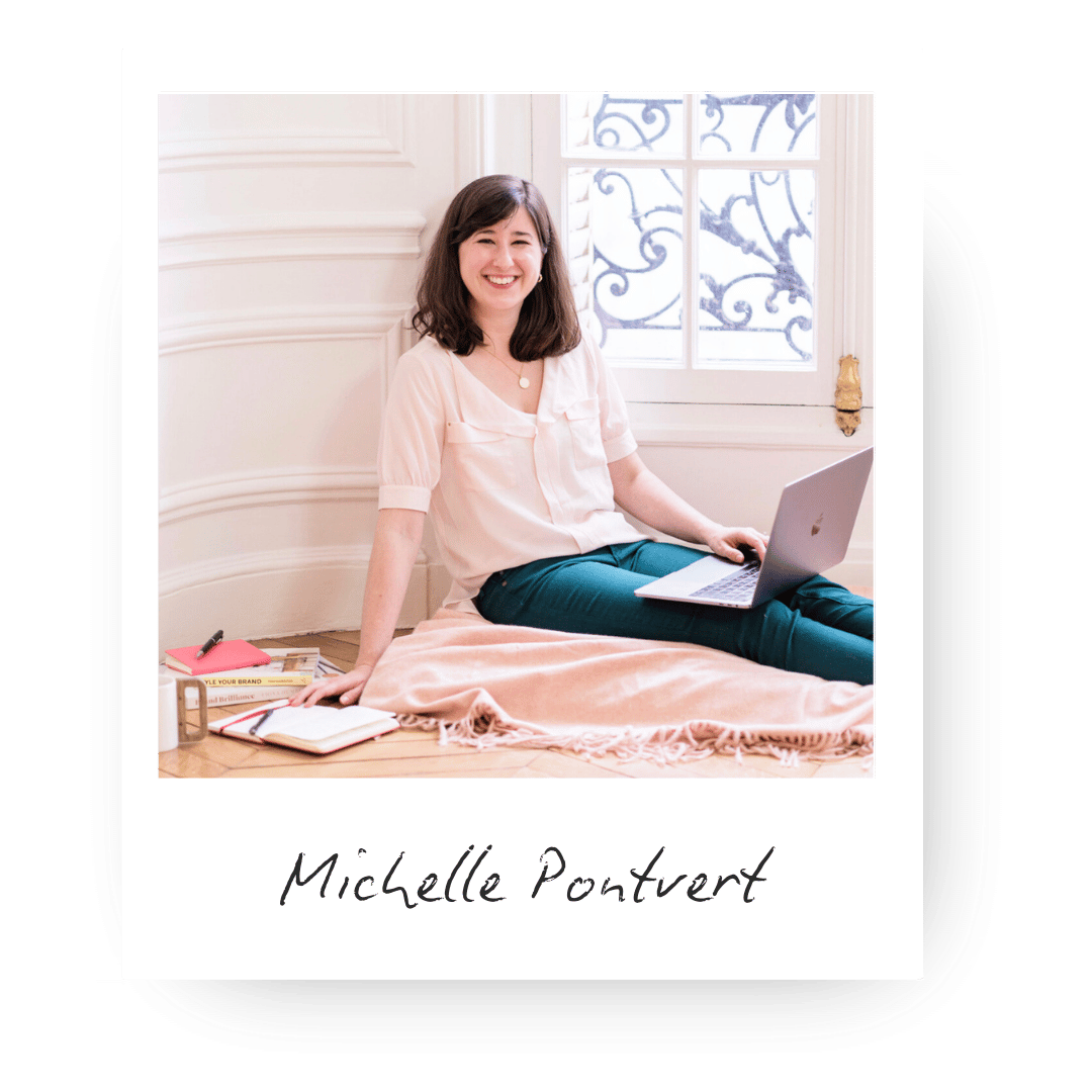 Michelle Pontvert on The Email Diaries