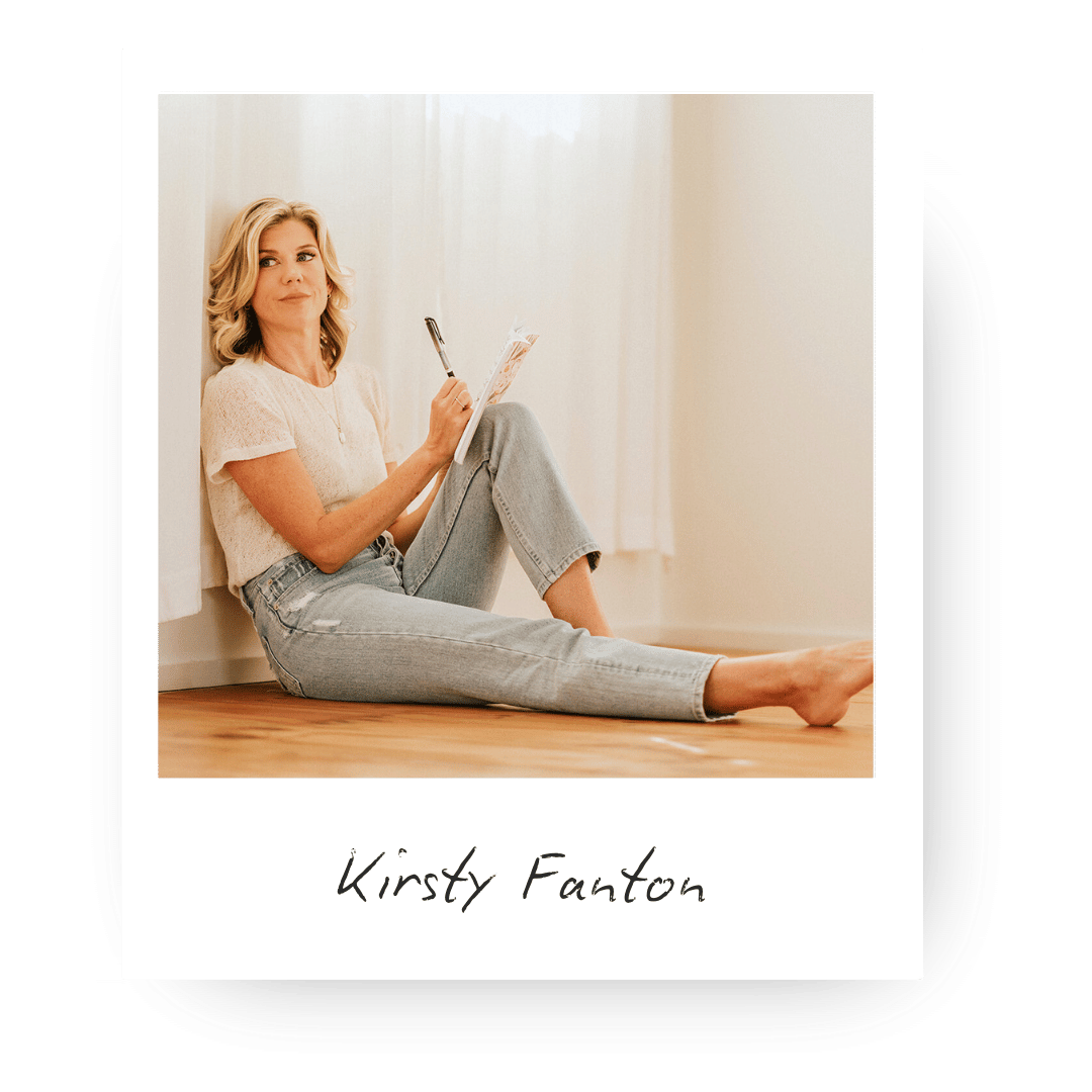 Kirsty Fanton on The Email Diaries