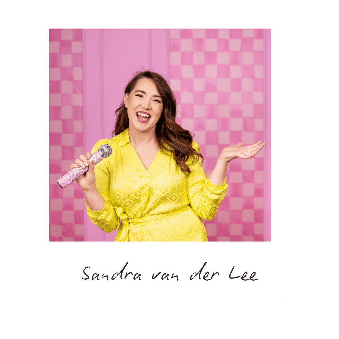 Sandra van der Lee